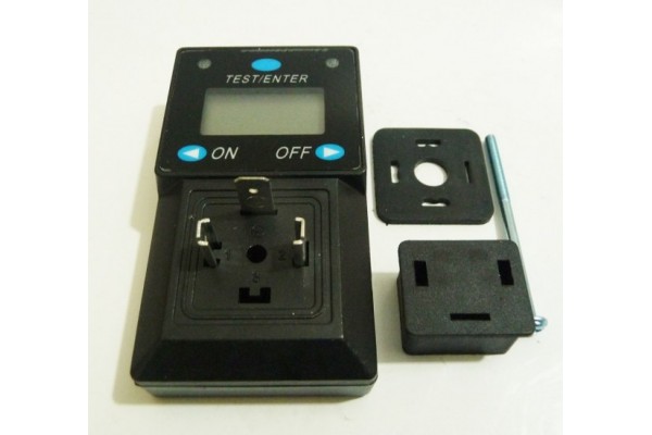 Digital Display Solenoid Valve timer, JDV-16B, JORC EU